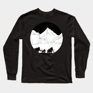 Freeze Long Sleeve T-Shirt